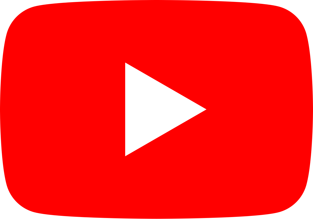 YouTube icon